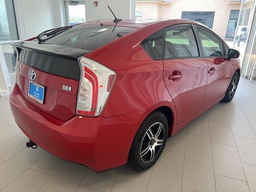 2014 Toyota Prius Four