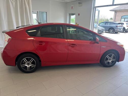 2014 Toyota Prius Four
