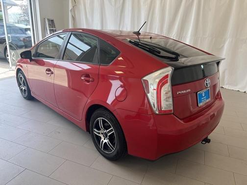 2014 Toyota Prius Four