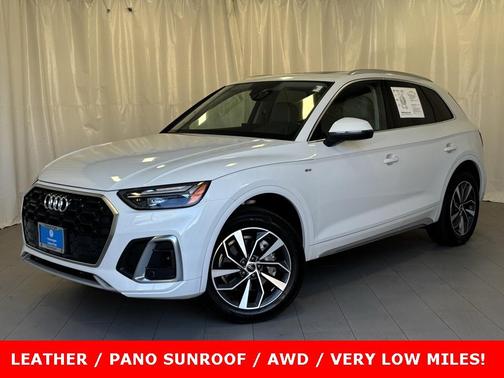 2022 Audi Q5 45 S line quattro Premium