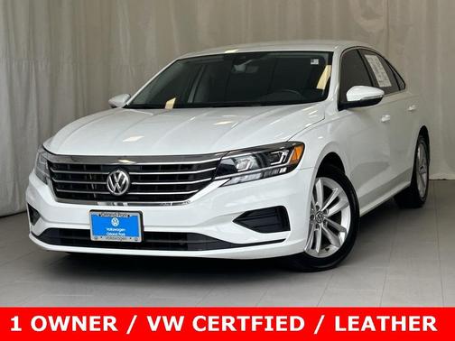 2020 Volkswagen Passat 2.0T SE