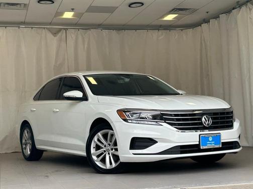 2020 Volkswagen Passat 2.0T SE