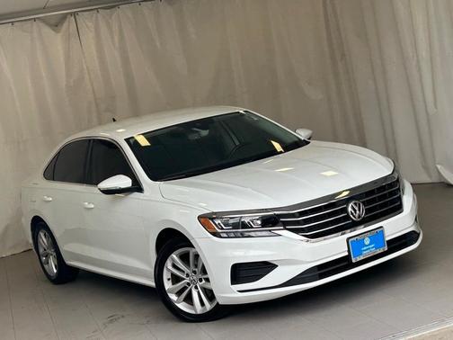 2020 Volkswagen Passat 2.0T SE