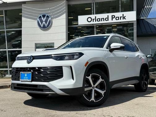 2025 Volkswagen Tiguan 2.0T SE