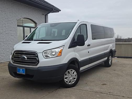 2015 Ford Transit-350 XLT