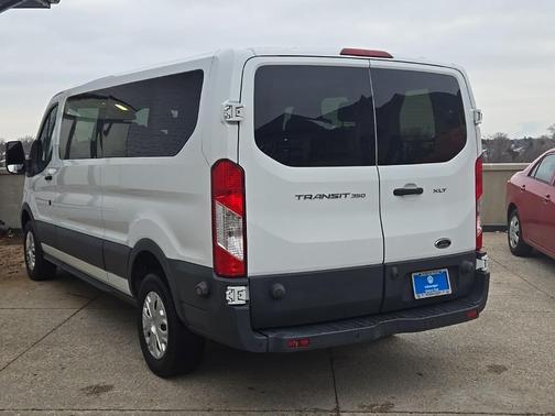 2015 Ford Transit-350 XLT