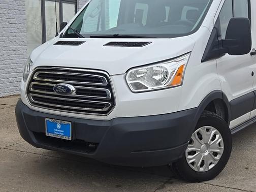 2015 Ford Transit-350 XLT