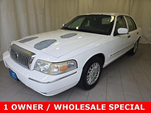 2007 Mercury Grand Marquis LS