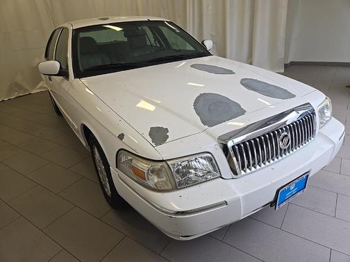 2007 Mercury Grand Marquis LS