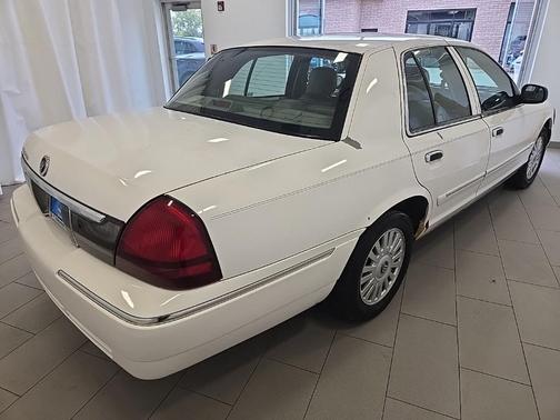 2007 Mercury Grand Marquis LS