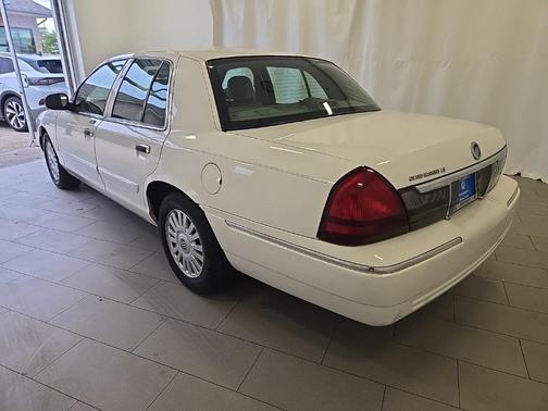2007 Mercury Grand Marquis LS