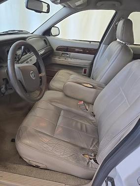 2007 Mercury Grand Marquis LS