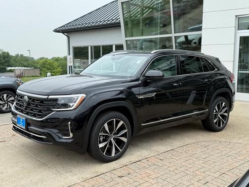 2025 Volkswagen Atlas Cross Sport 2.0T SEL Premium R-Line