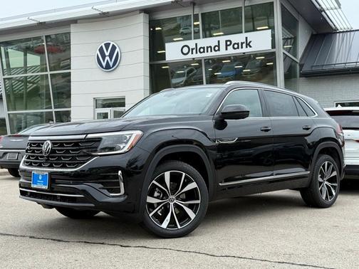 2025 Volkswagen Atlas Cross Sport 2.0T SEL Premium R-Line