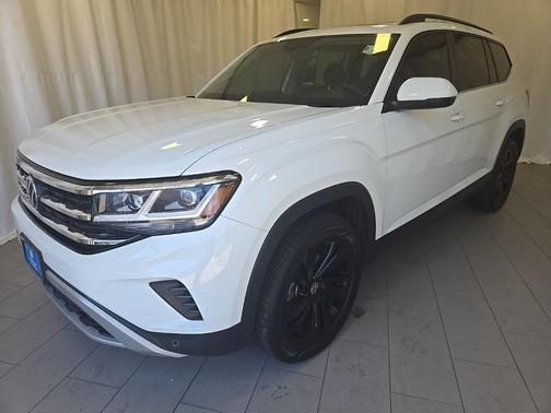 2022 Volkswagen Atlas 3.6L SE w/Technology