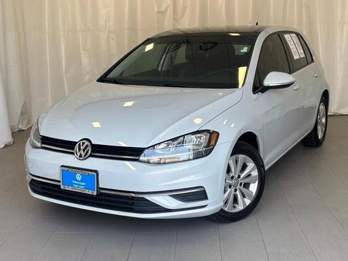 2021 Volkswagen Golf 1.4T TSI