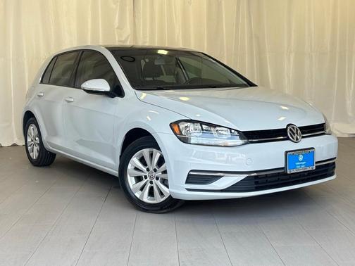 2021 Volkswagen Golf 1.4T TSI