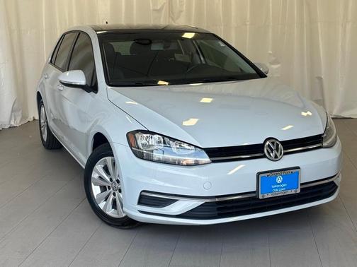 2021 Volkswagen Golf 1.4T TSI
