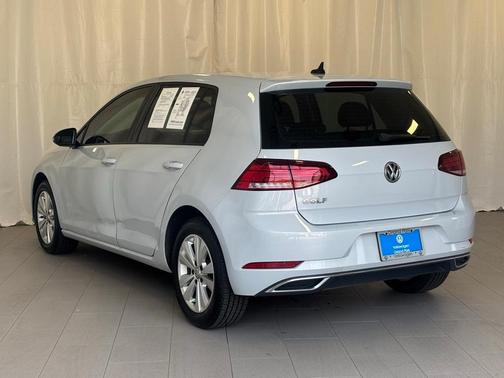 2021 Volkswagen Golf 1.4T TSI