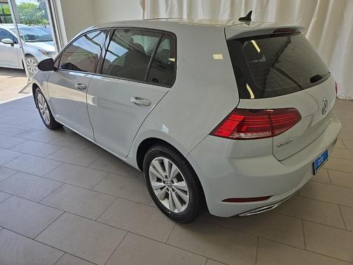 2021 Volkswagen Golf 1.4T TSI