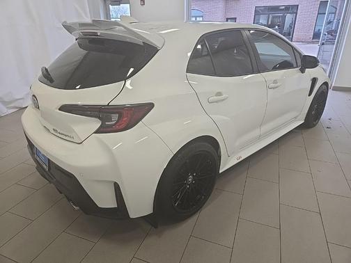 2024 Toyota GR Corolla 