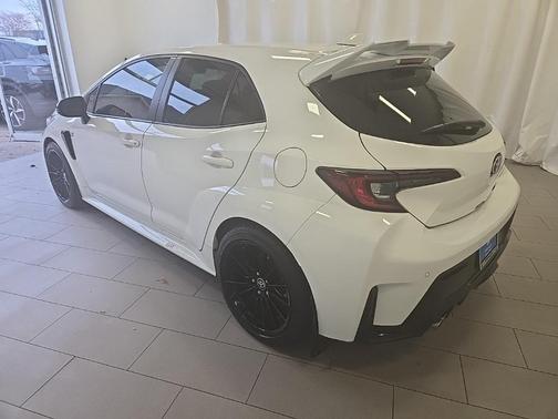 2024 Toyota GR Corolla 