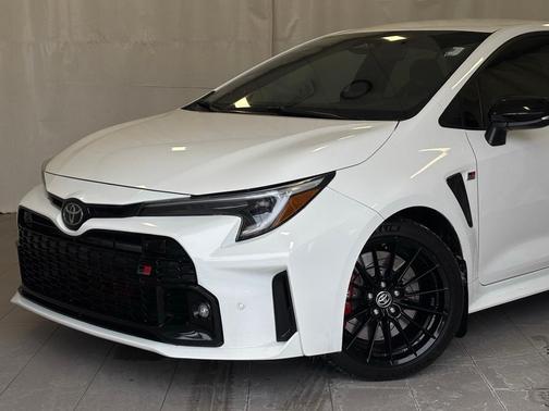 2024 Toyota GR Corolla Premium
