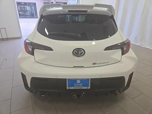2024 Toyota GR Corolla 