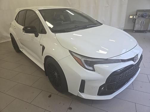 2024 Toyota GR Corolla 