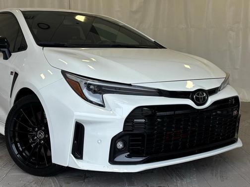 2024 Toyota GR Corolla Premium