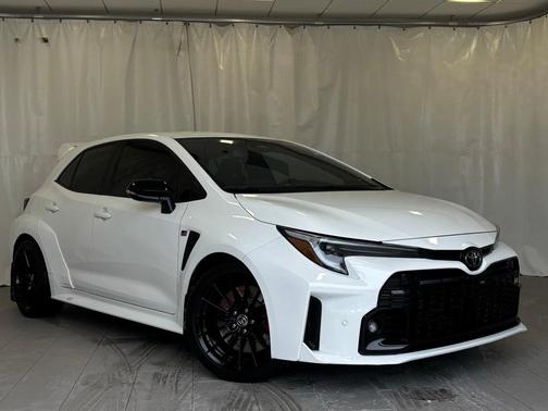 2024 Toyota GR Corolla Premium