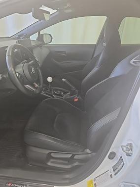 2024 Toyota GR Corolla 