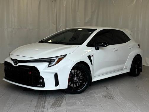 2024 Toyota GR Corolla Premium