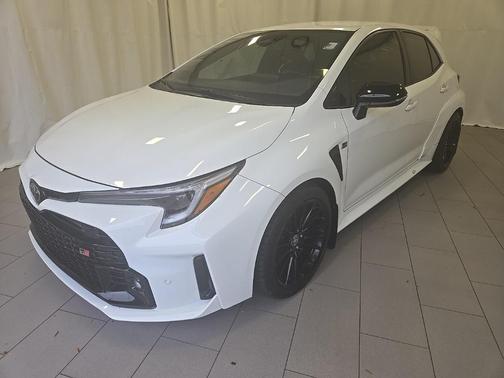 2024 Toyota GR Corolla 