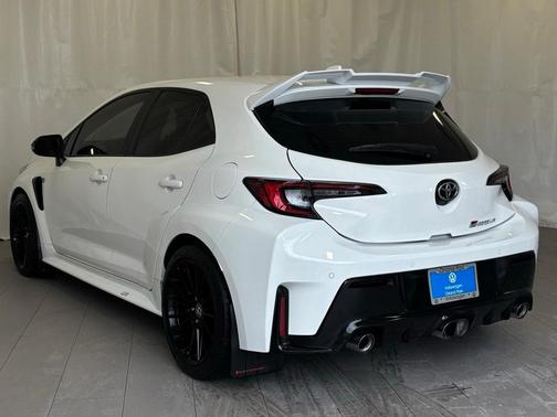 2024 Toyota GR Corolla Premium
