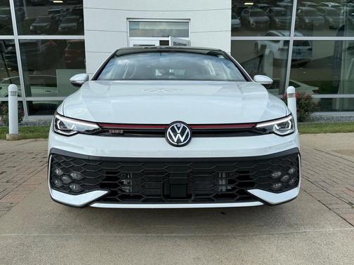 2025 Volkswagen Golf GTI 2.0T SE