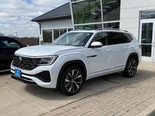 2025 Volkswagen Atlas 2.0T SEL Premium R-Line