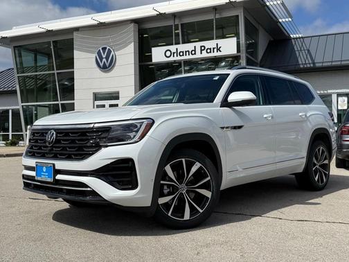 2025 Volkswagen Atlas 2.0T SEL Premium R-Line