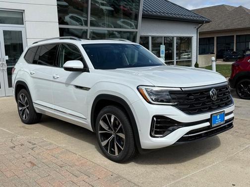 2025 Volkswagen Atlas 2.0T SEL Premium R-Line