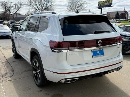 2025 Volkswagen Atlas 2.0T SEL Premium R-Line