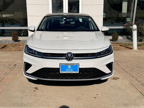 2026 Volkswagen Jetta 1.5T SE