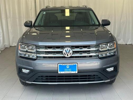 2018 Volkswagen Atlas 3.6L SE w/Technology