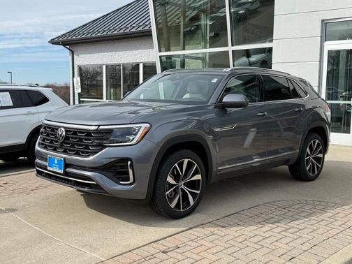 2025 Volkswagen Atlas Cross Sport 2.0T SEL Premium R-Line