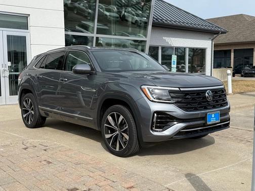 2025 Volkswagen Atlas Cross Sport 2.0T SEL Premium R-Line