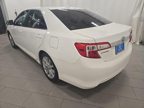 2013 Toyota Camry XLE