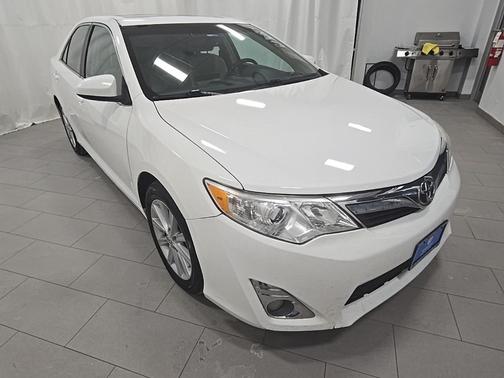 2013 Toyota Camry XLE