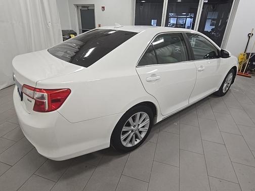 2013 Toyota Camry XLE