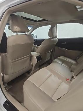 2013 Toyota Camry XLE