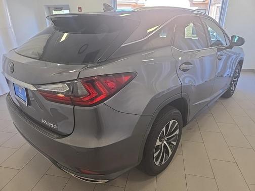 2020 Lexus RX 350 350