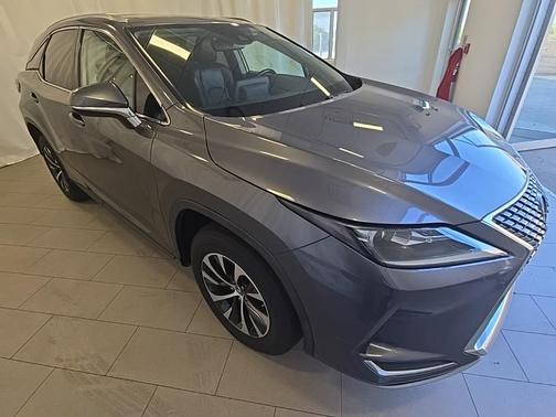 2020 Lexus RX 350 350